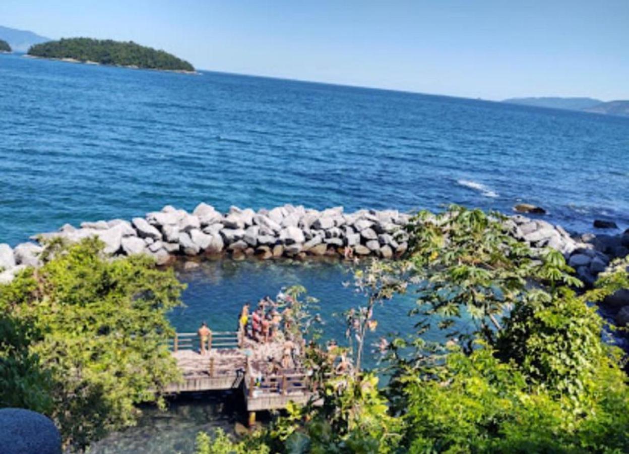 Porto Real Suites Mangaratiba Bagian luar foto