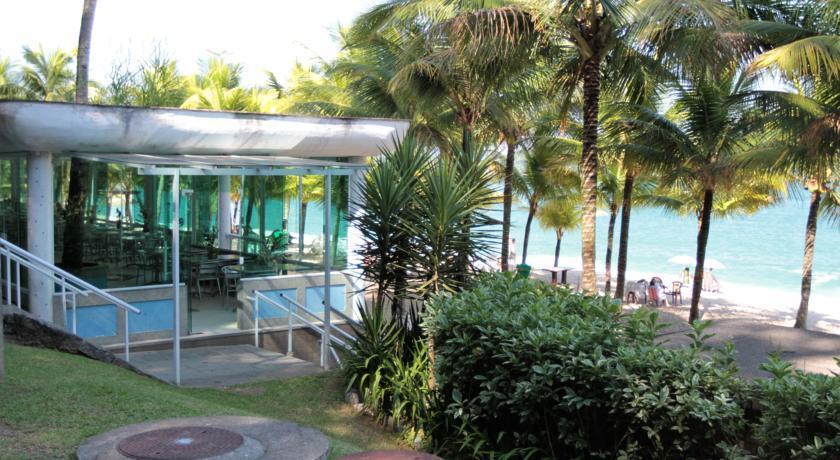 Porto Real Suites Mangaratiba Bagian luar foto