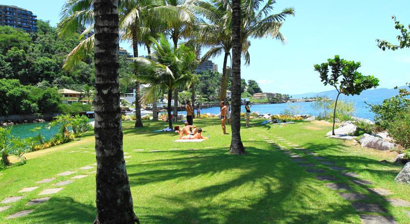 Porto Real Suites Mangaratiba Bagian luar foto