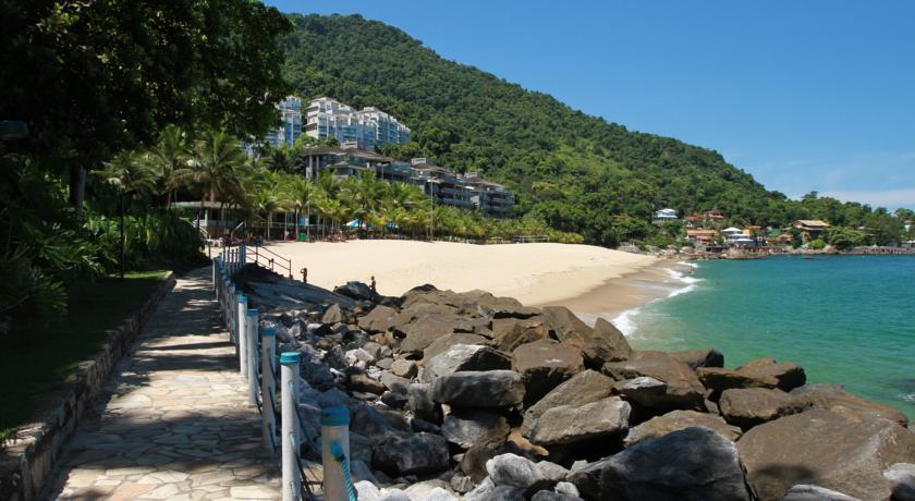 Porto Real Suites Mangaratiba Bagian luar foto