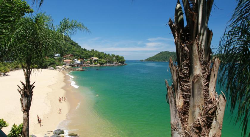 Porto Real Suites Mangaratiba Bagian luar foto