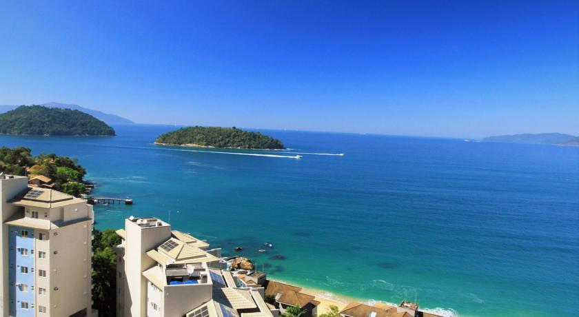 Porto Real Suites Mangaratiba Bagian luar foto
