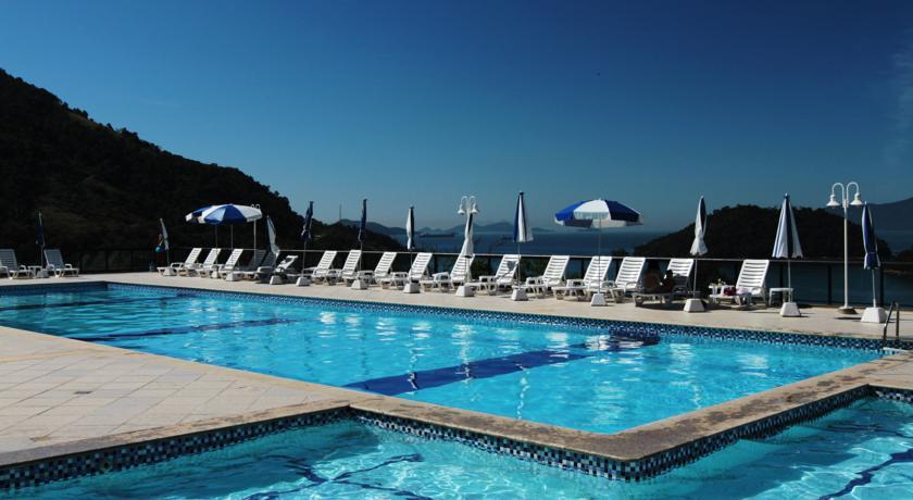 Porto Real Suites Mangaratiba Bagian luar foto