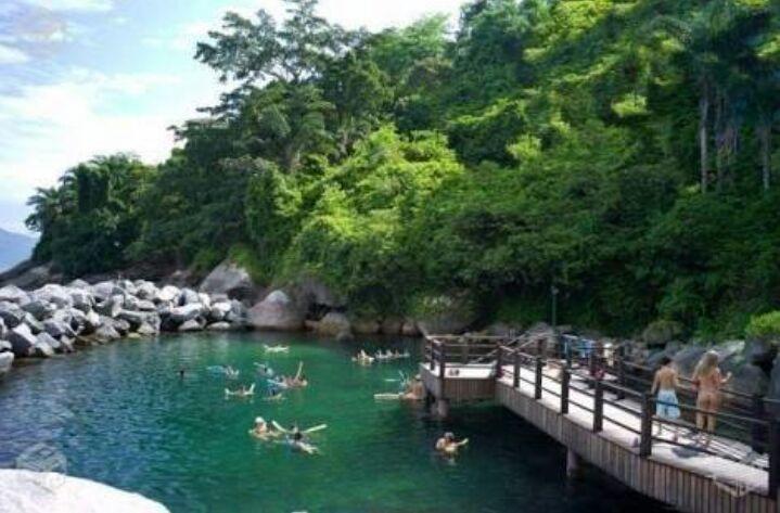 Porto Real Suites Mangaratiba Bagian luar foto