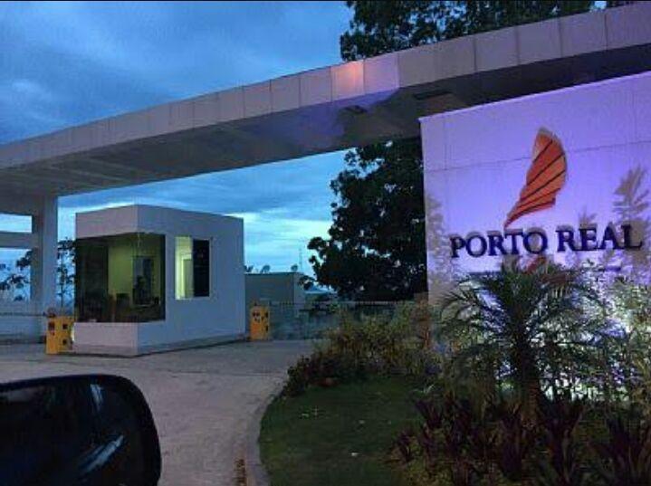 Porto Real Suites Mangaratiba Bagian luar foto