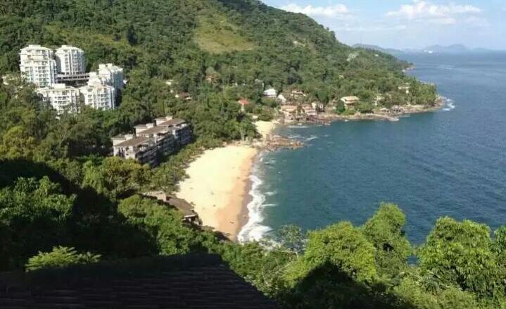 Porto Real Suites Mangaratiba Bagian luar foto