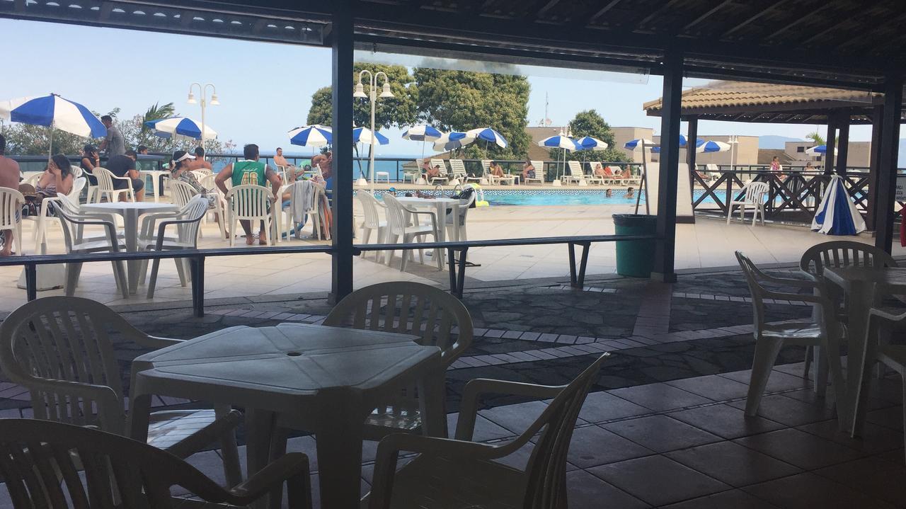 Porto Real Suites Mangaratiba Bagian luar foto