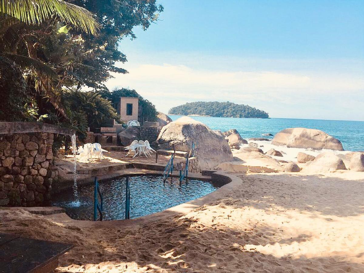 Porto Real Suites Mangaratiba Bagian luar foto