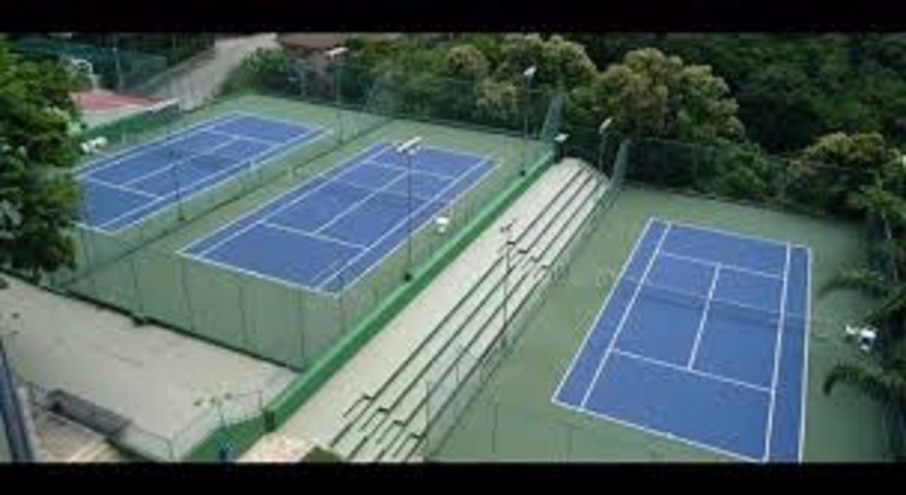 Porto Real Suites Mangaratiba Bagian luar foto