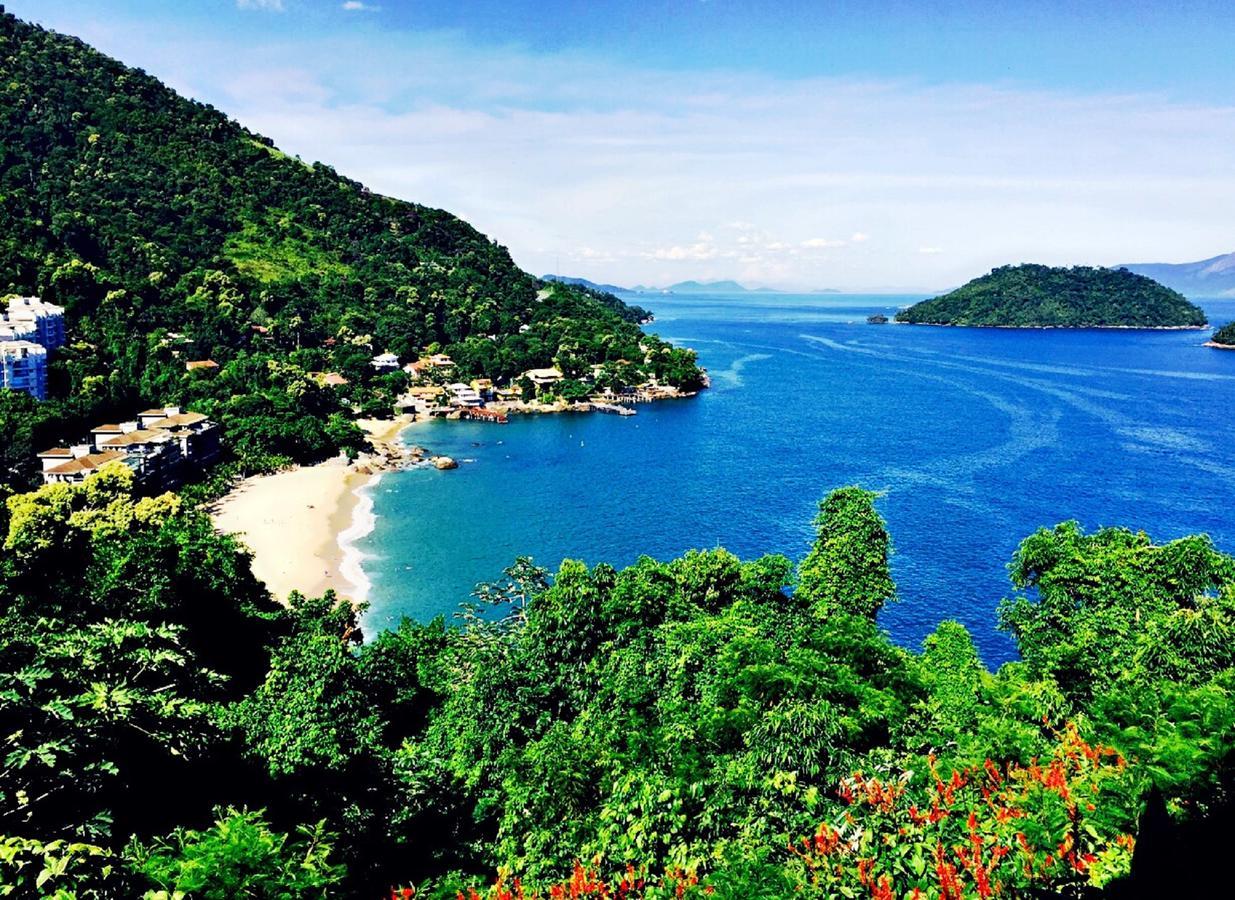 Porto Real Suites Mangaratiba Bagian luar foto